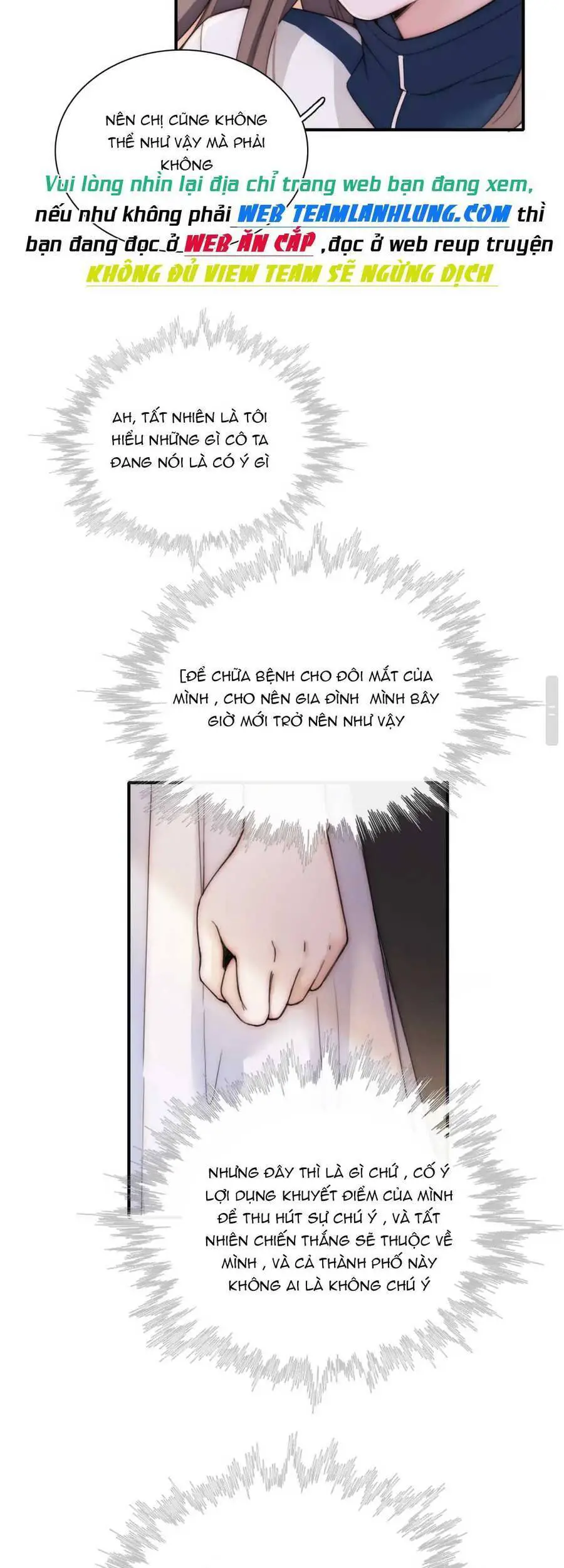 Bá Vương Sủng Ái Cô Vợ Mù Nettruyen ZZZ Chương 1 Page 22