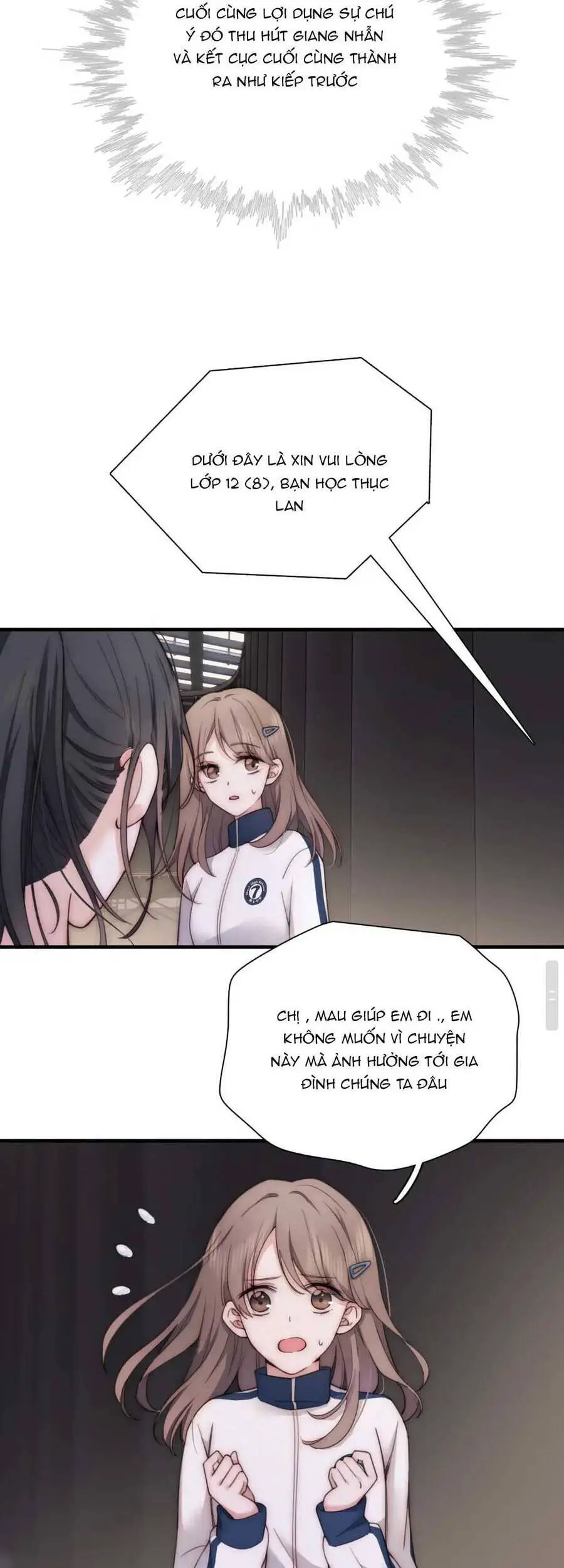 Bá Vương Sủng Ái Cô Vợ Mù Nettruyen ZZZ Chương 1 Page 23