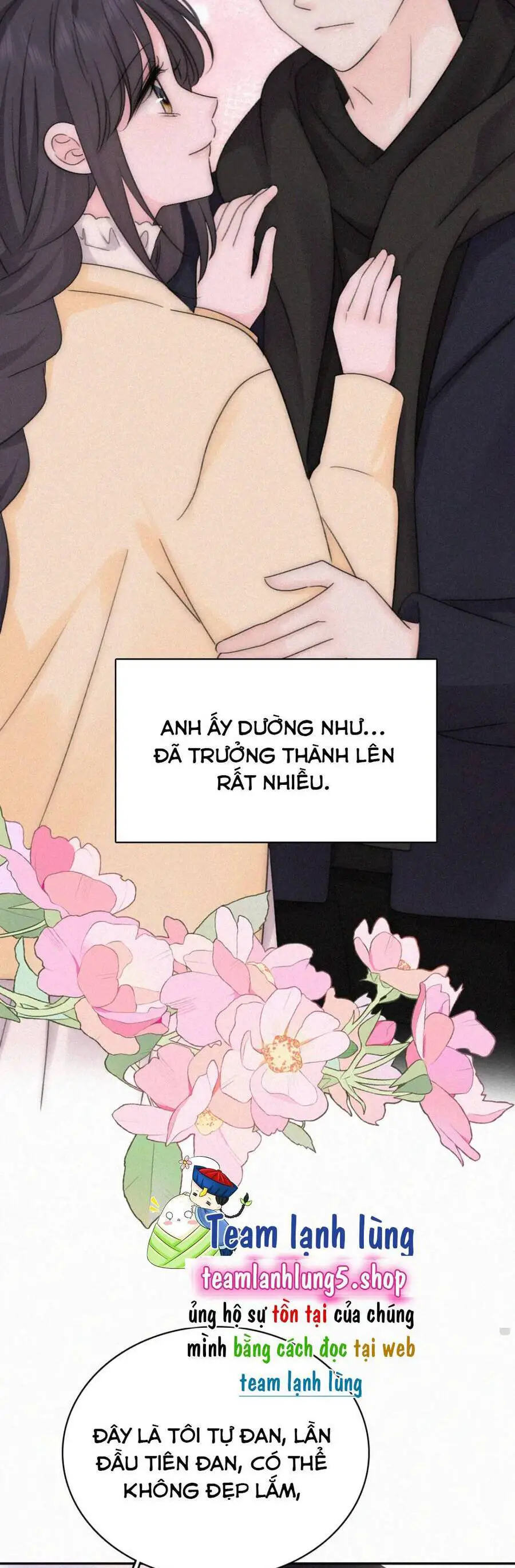 Bá Vương Sủng Ái Cô Vợ Mù Nettruyen ZZZ Chương 133 Page 10