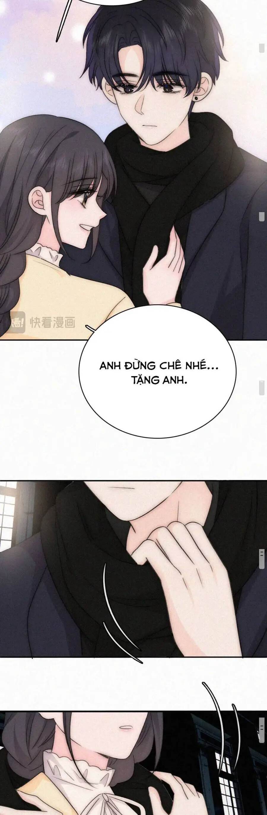 Bá Vương Sủng Ái Cô Vợ Mù Nettruyen ZZZ Chương 133 Page 11