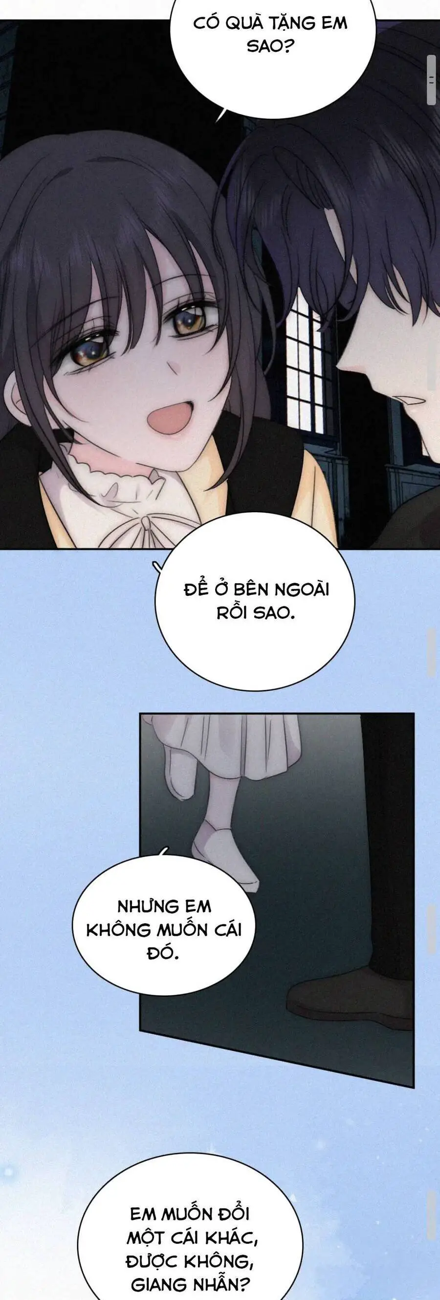 Bá Vương Sủng Ái Cô Vợ Mù Nettruyen ZZZ Chương 133 Page 14