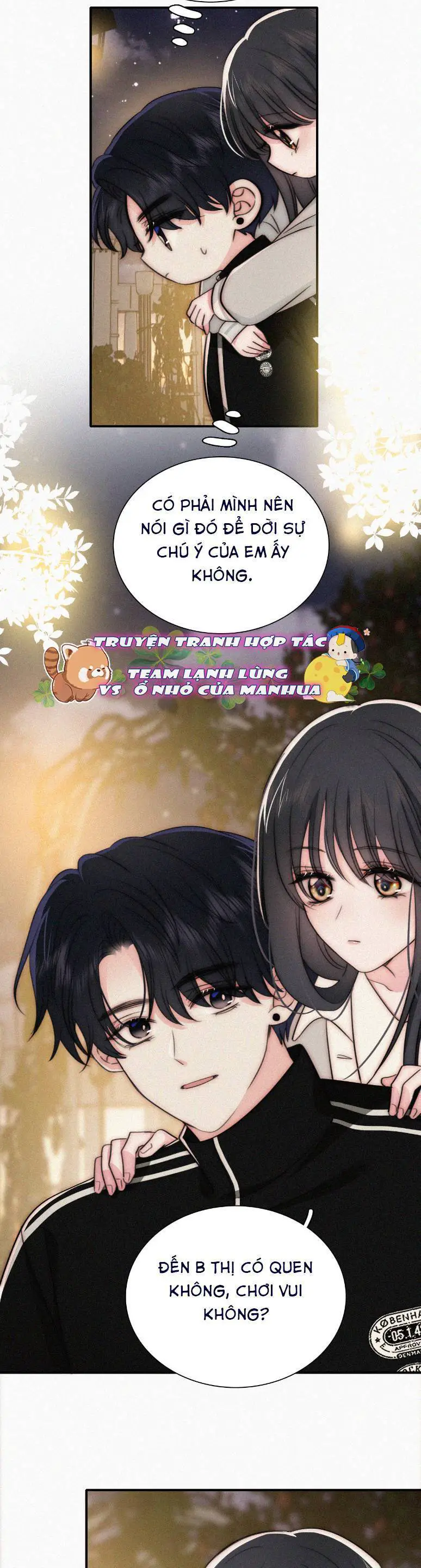 Bá Vương Sủng Ái Cô Vợ Mù Nettruyen ZZZ Chương 107 Page 2