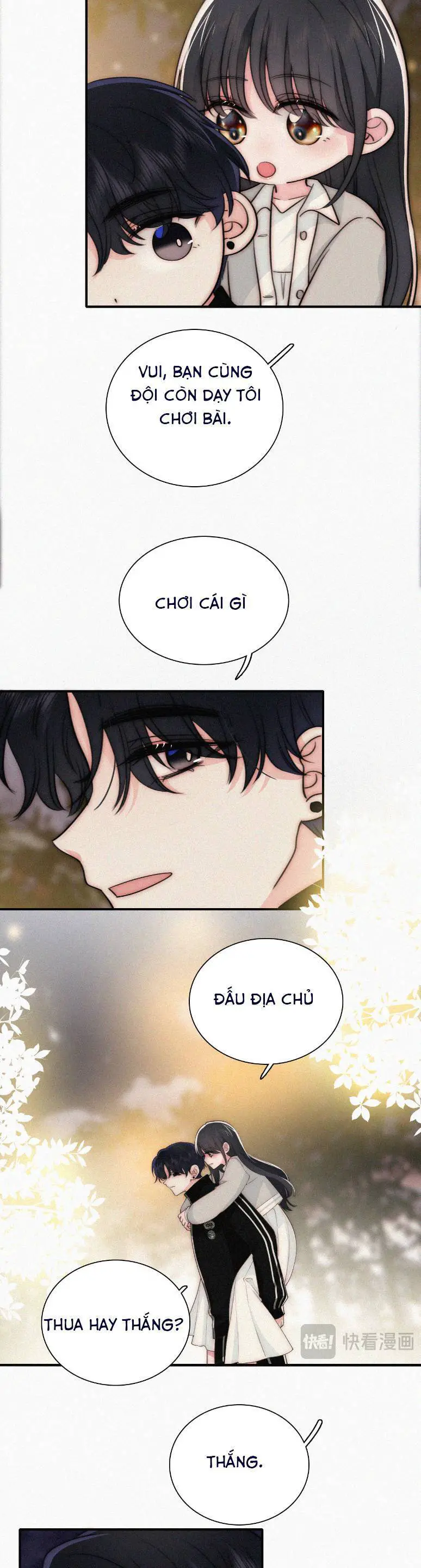 Bá Vương Sủng Ái Cô Vợ Mù Nettruyen ZZZ Chương 107 Page 3