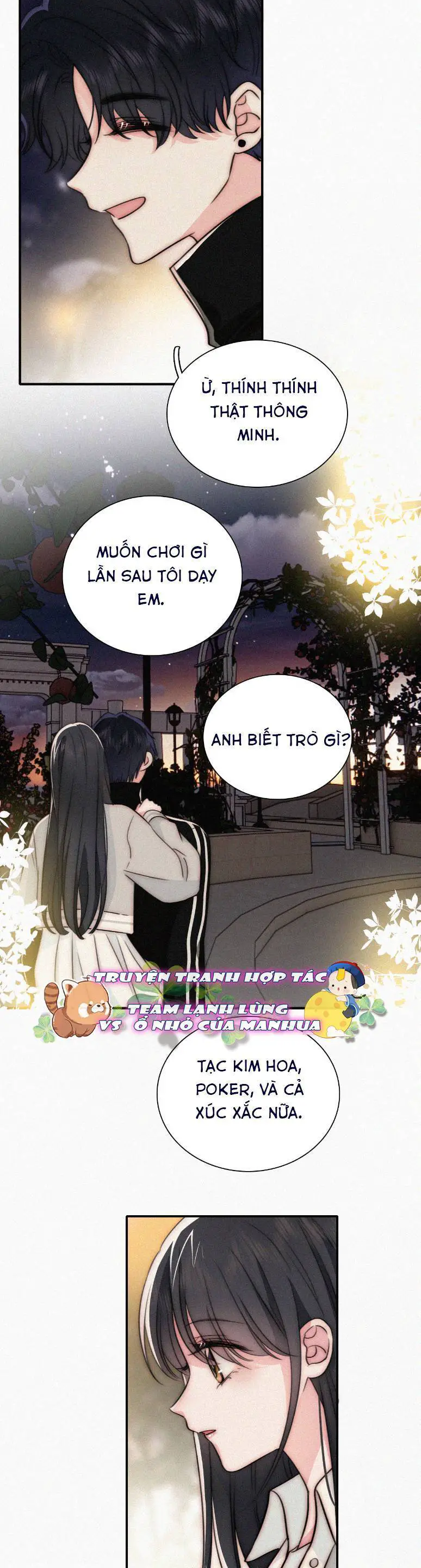 Bá Vương Sủng Ái Cô Vợ Mù Nettruyen ZZZ Chương 107 Page 4