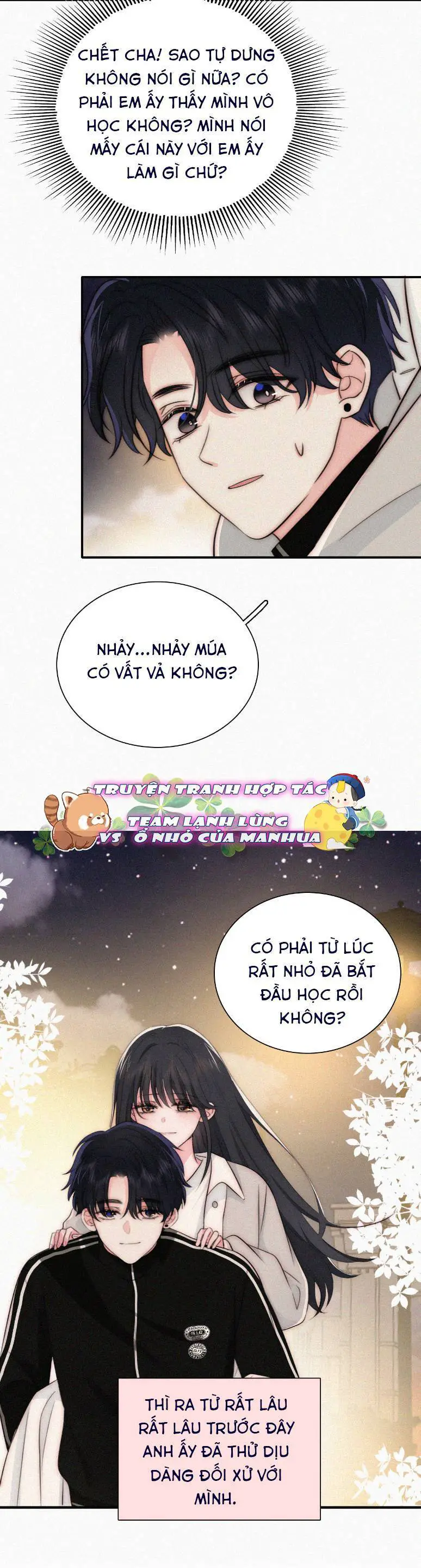 Bá Vương Sủng Ái Cô Vợ Mù Nettruyen ZZZ Chương 107 Page 6