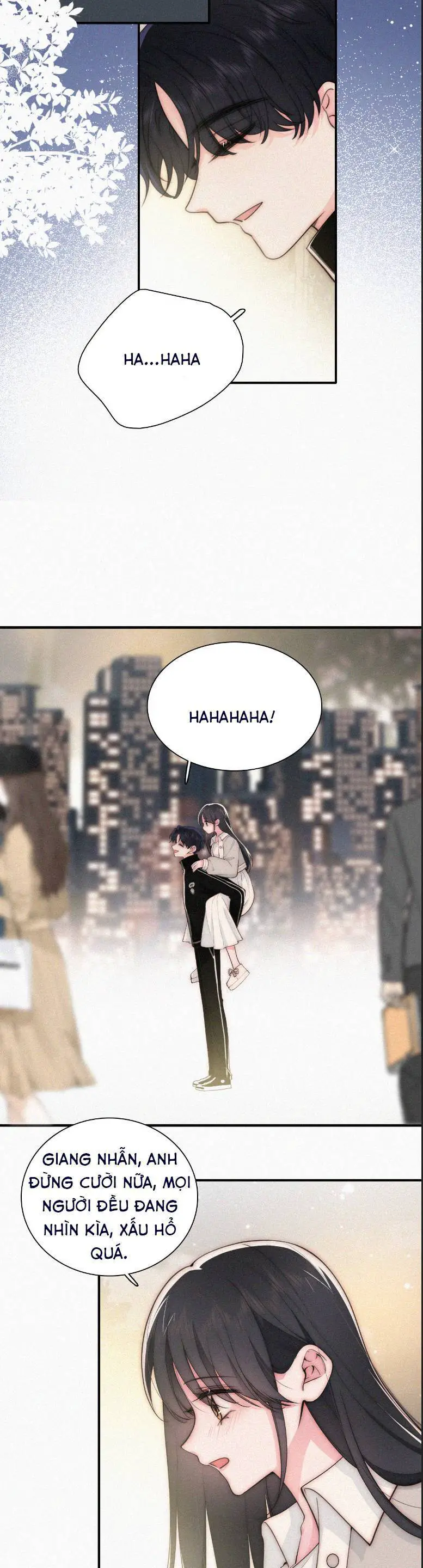 Bá Vương Sủng Ái Cô Vợ Mù Nettruyen ZZZ Chương 107 Page 12