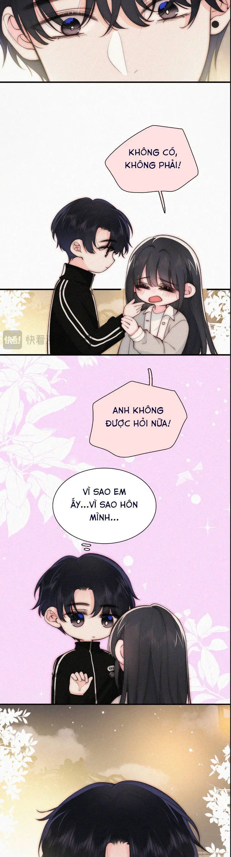 Bá Vương Sủng Ái Cô Vợ Mù Nettruyen ZZZ Chương 107 Page 15