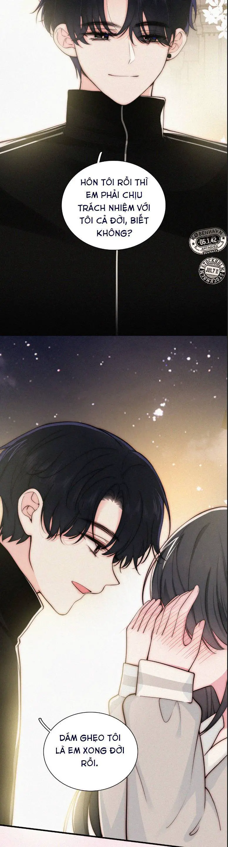 Bá Vương Sủng Ái Cô Vợ Mù Nettruyen ZZZ Chương 107 Page 16