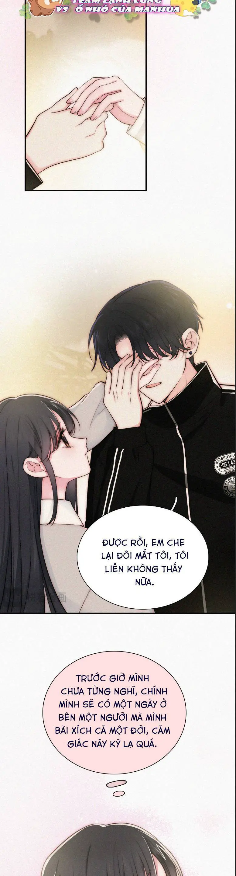 Bá Vương Sủng Ái Cô Vợ Mù Nettruyen ZZZ Chương 107 Page 18