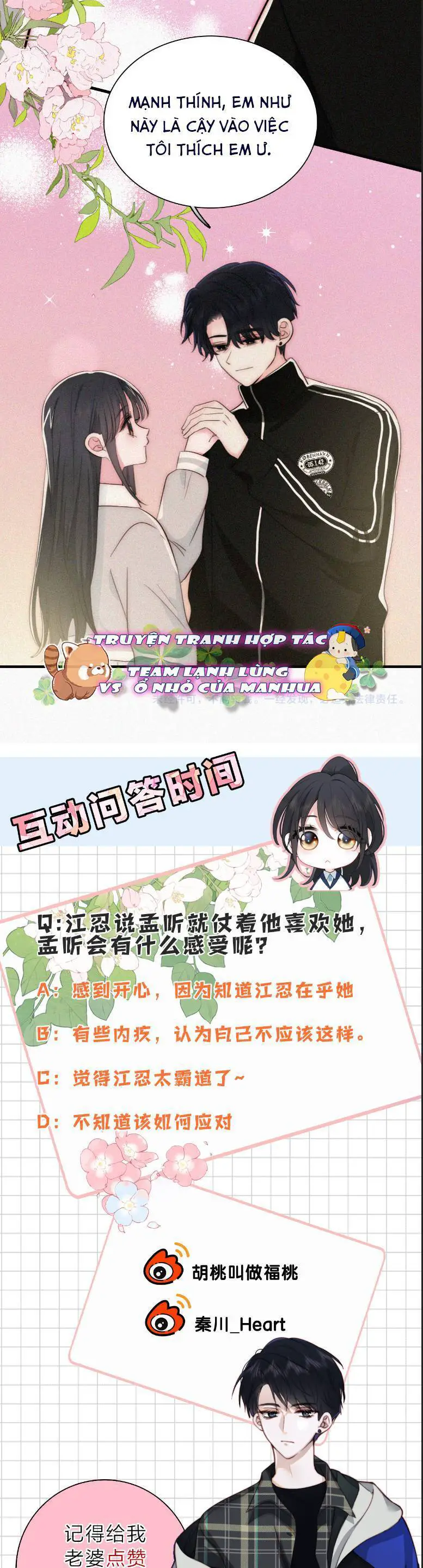 Bá Vương Sủng Ái Cô Vợ Mù Nettruyen ZZZ Chương 107 Page 20