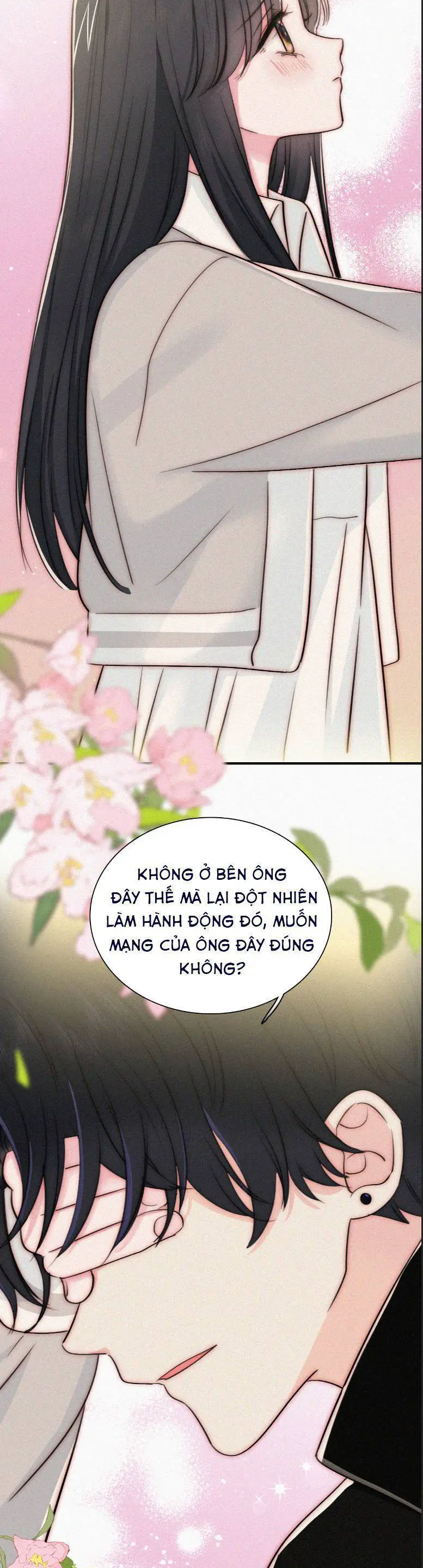 Bá Vương Sủng Ái Cô Vợ Mù Nettruyen ZZZ Chương 107 Page 21