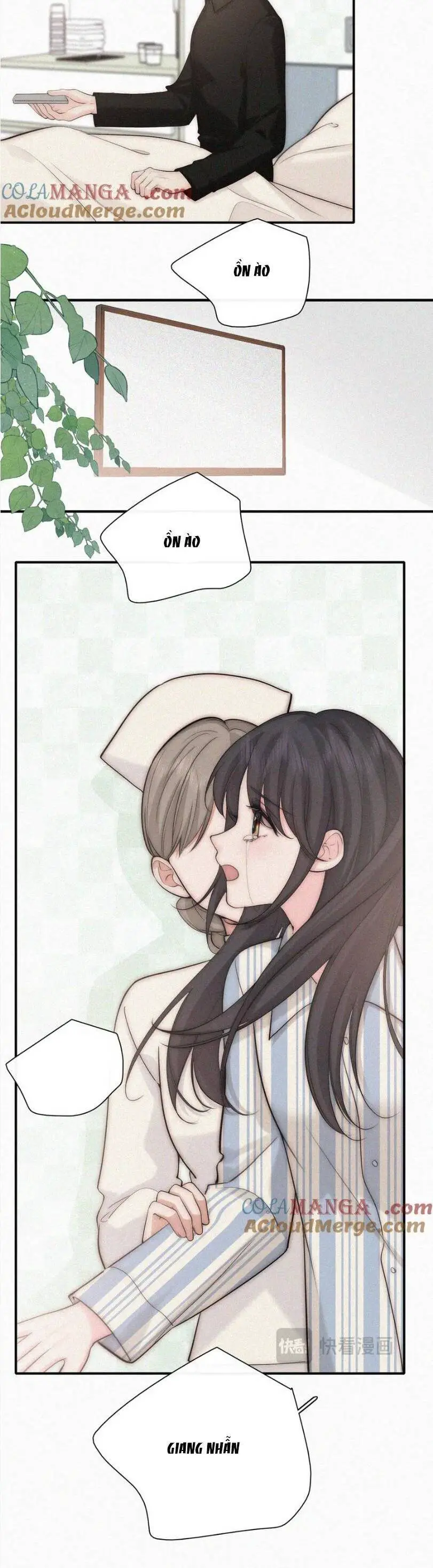 Bá Vương Sủng Ái Cô Vợ Mù Nettruyen ZZZ Chương 126 Page 3