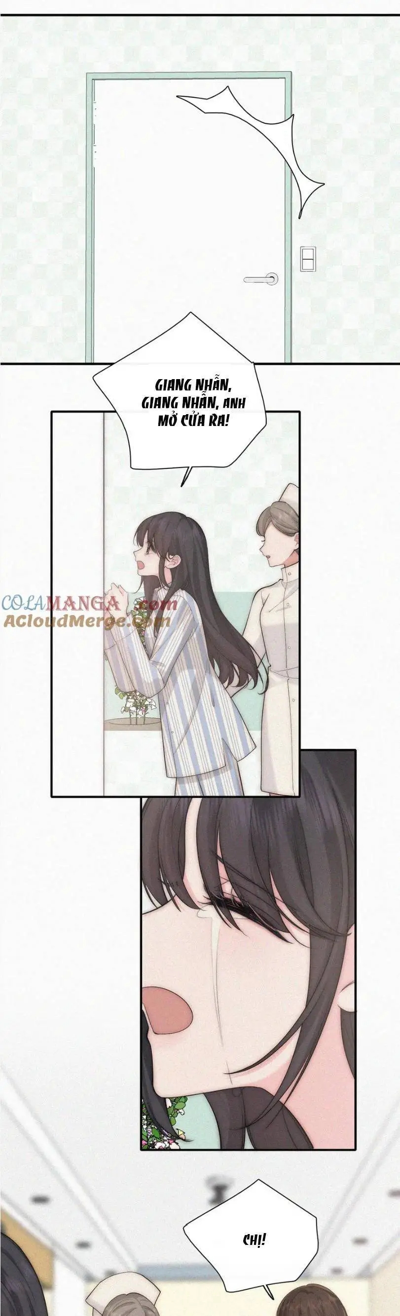 Bá Vương Sủng Ái Cô Vợ Mù Nettruyen ZZZ Chương 126 Page 4