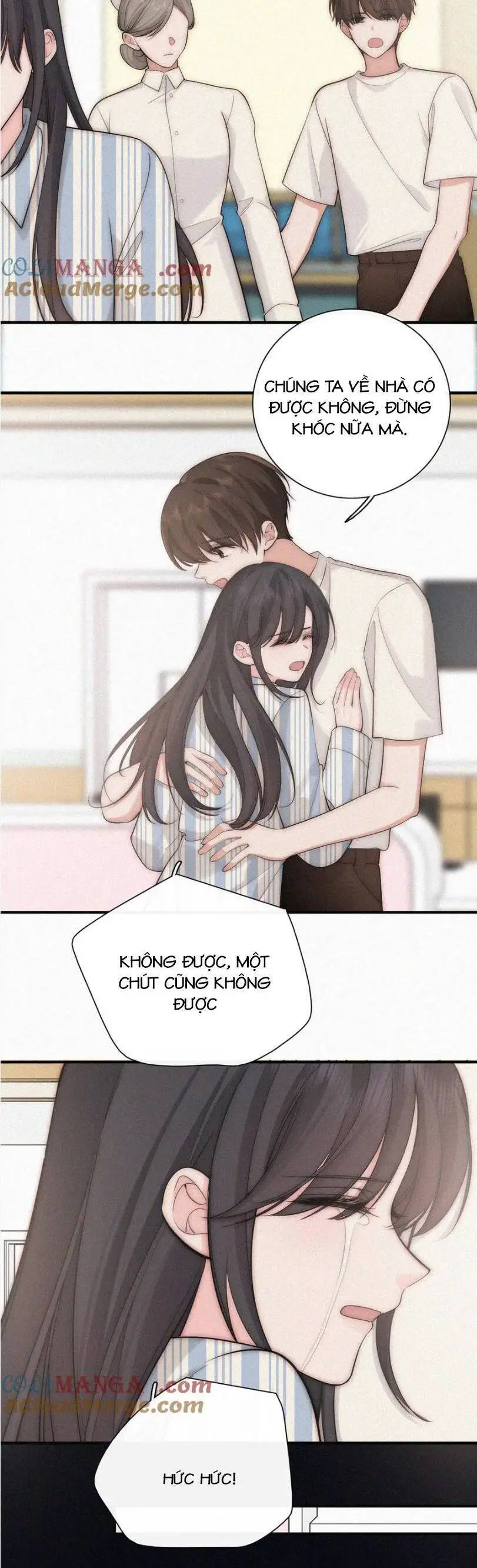 Bá Vương Sủng Ái Cô Vợ Mù Nettruyen ZZZ Chương 126 Page 5