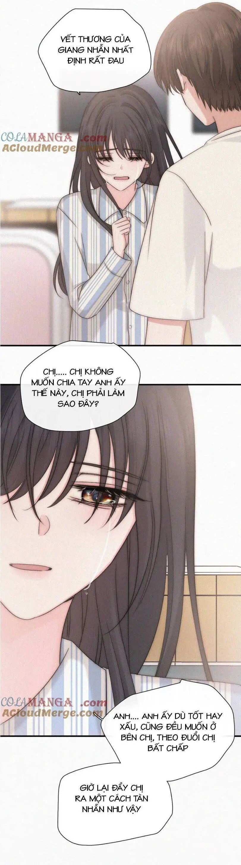 Bá Vương Sủng Ái Cô Vợ Mù Nettruyen ZZZ Chương 126 Page 7