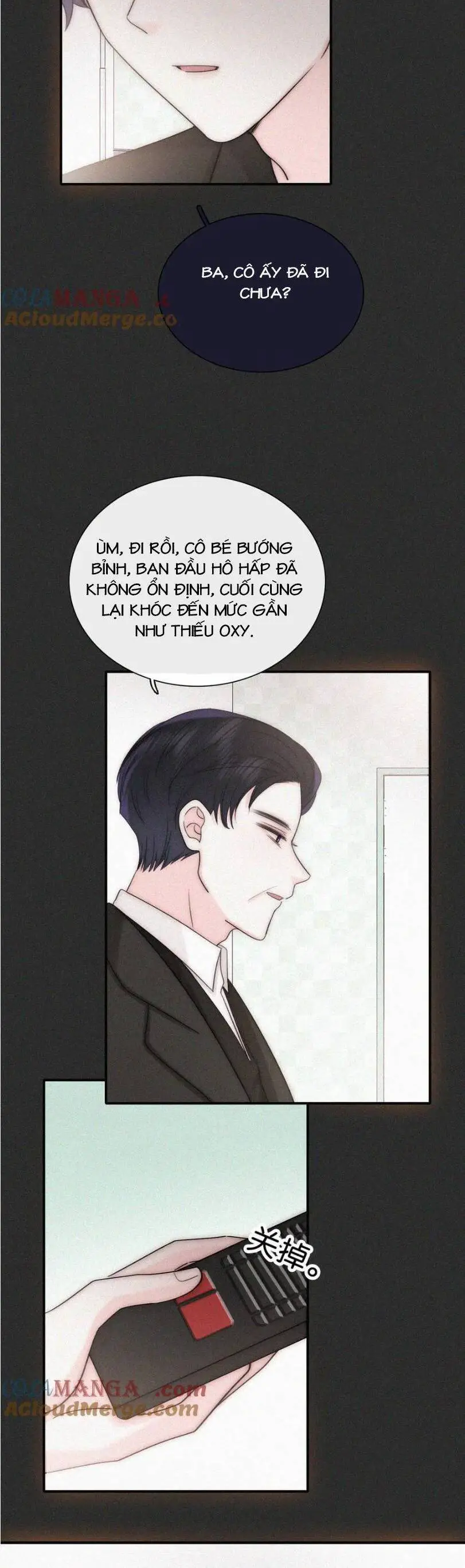 Bá Vương Sủng Ái Cô Vợ Mù Nettruyen ZZZ Chương 126 Page 9