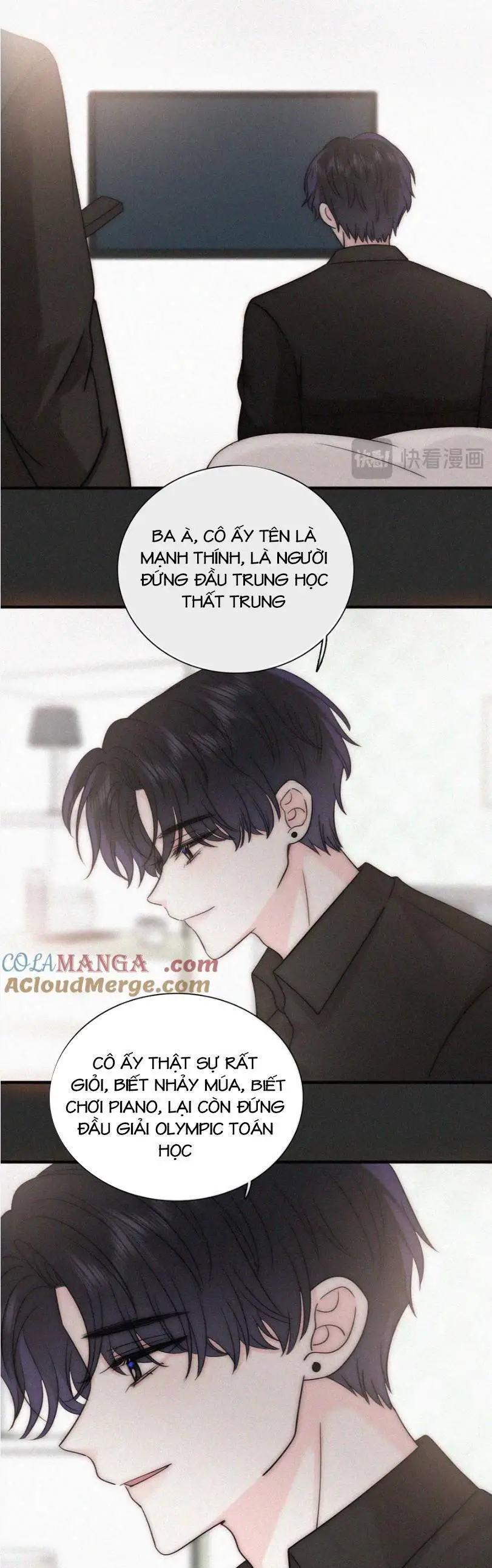 Bá Vương Sủng Ái Cô Vợ Mù Nettruyen ZZZ Chương 126 Page 10