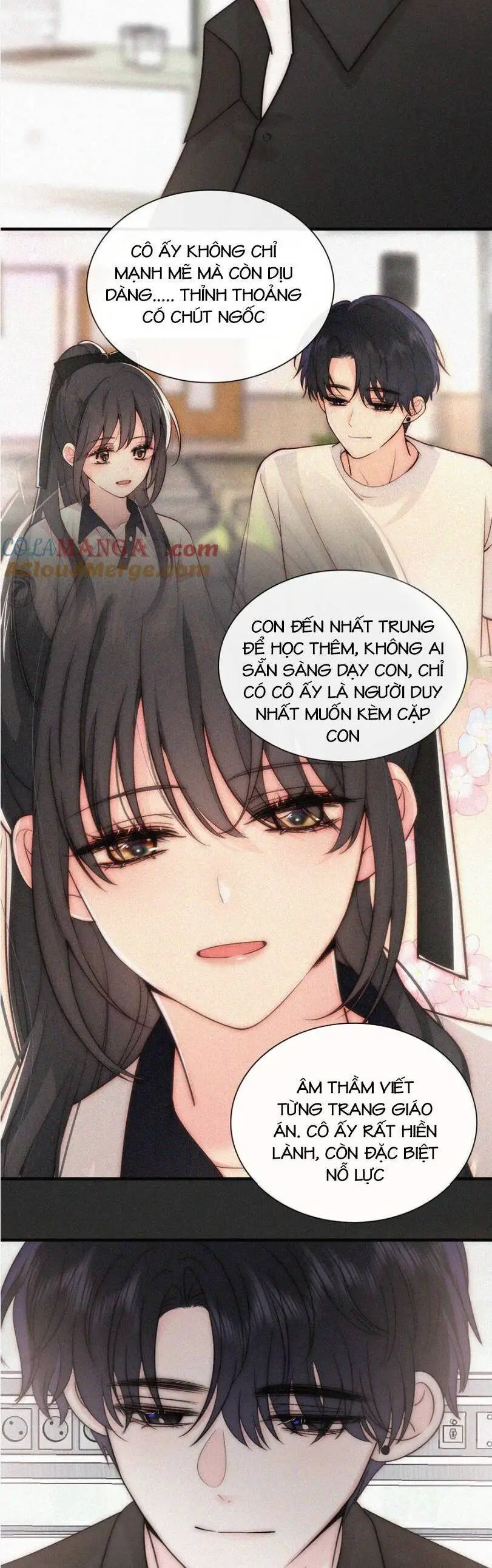 Bá Vương Sủng Ái Cô Vợ Mù Nettruyen ZZZ Chương 126 Page 11