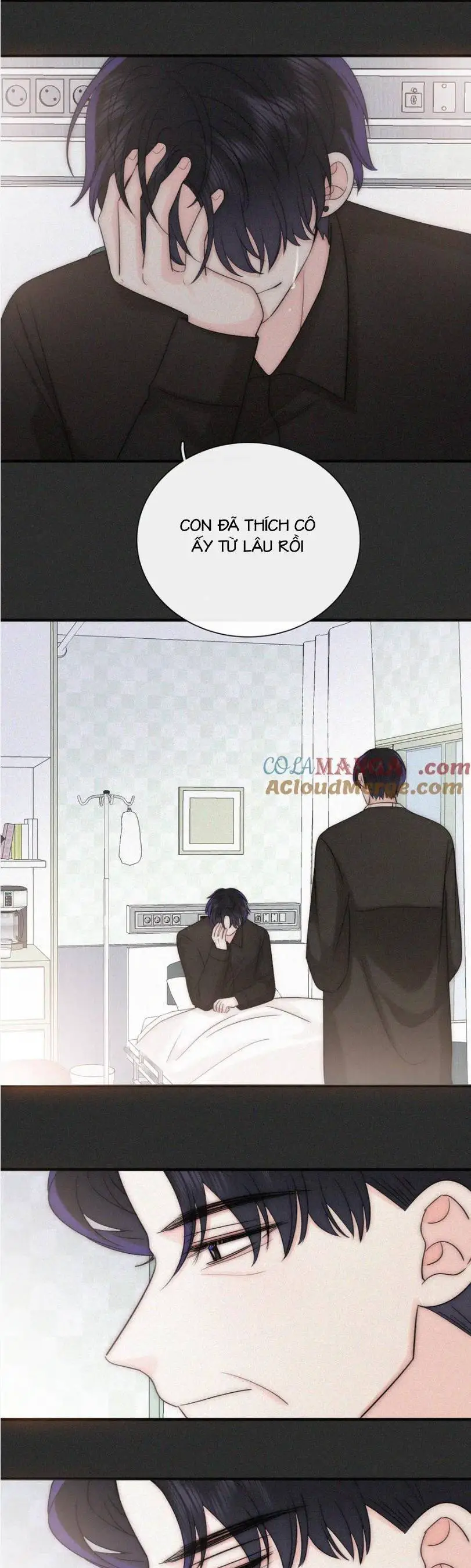 Bá Vương Sủng Ái Cô Vợ Mù Nettruyen ZZZ Chương 126 Page 13