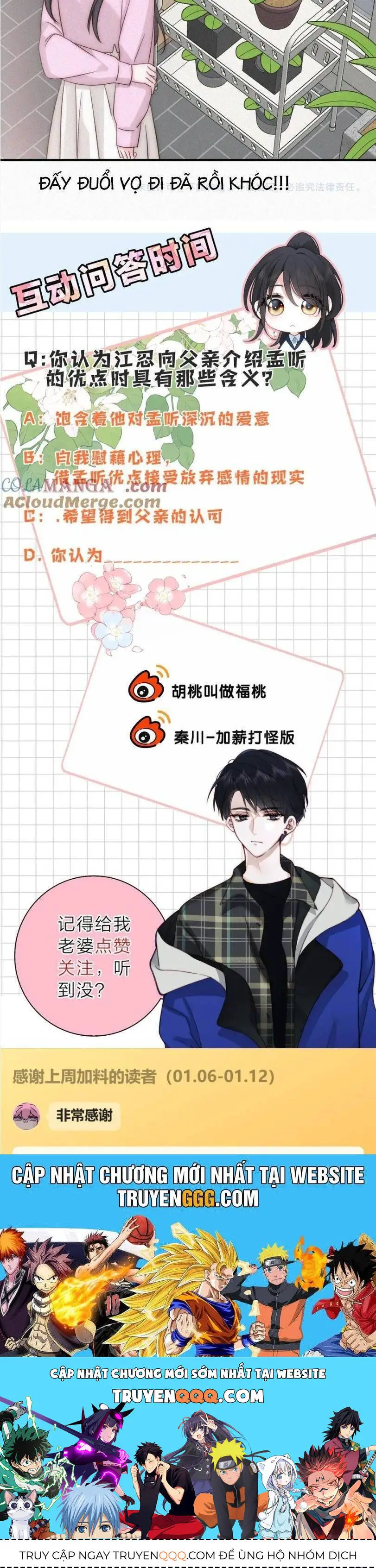 Bá Vương Sủng Ái Cô Vợ Mù Nettruyen ZZZ Chương 126 Page 20