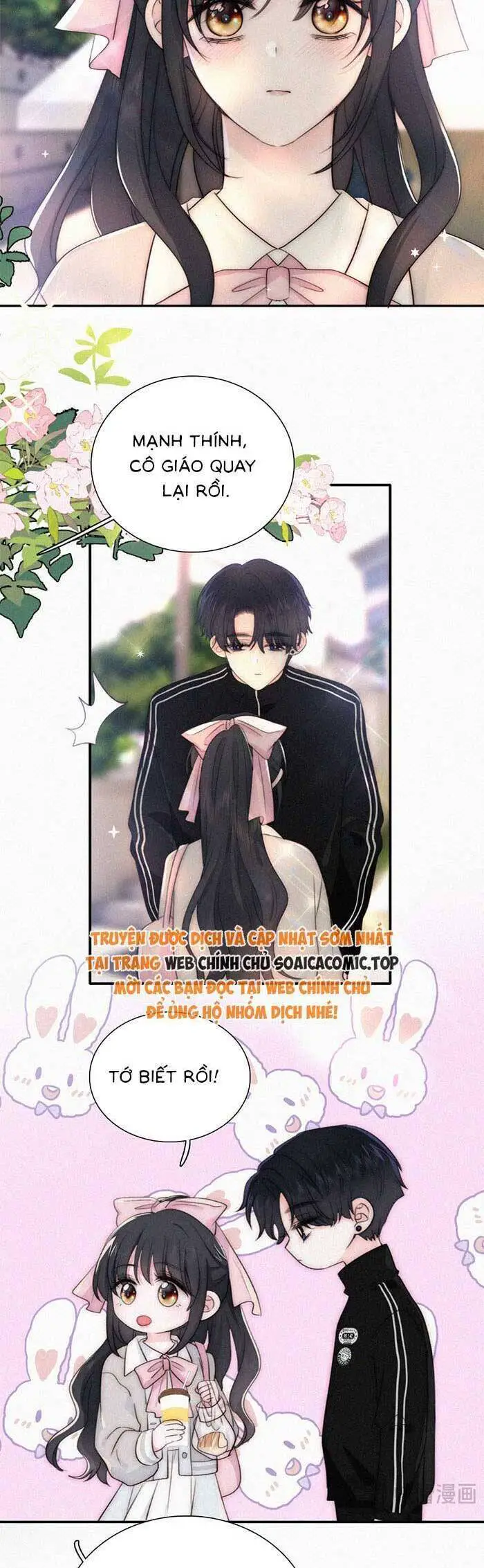 Bá Vương Sủng Ái Cô Vợ Mù Nettruyen ZZZ Chương 101 Page 2
