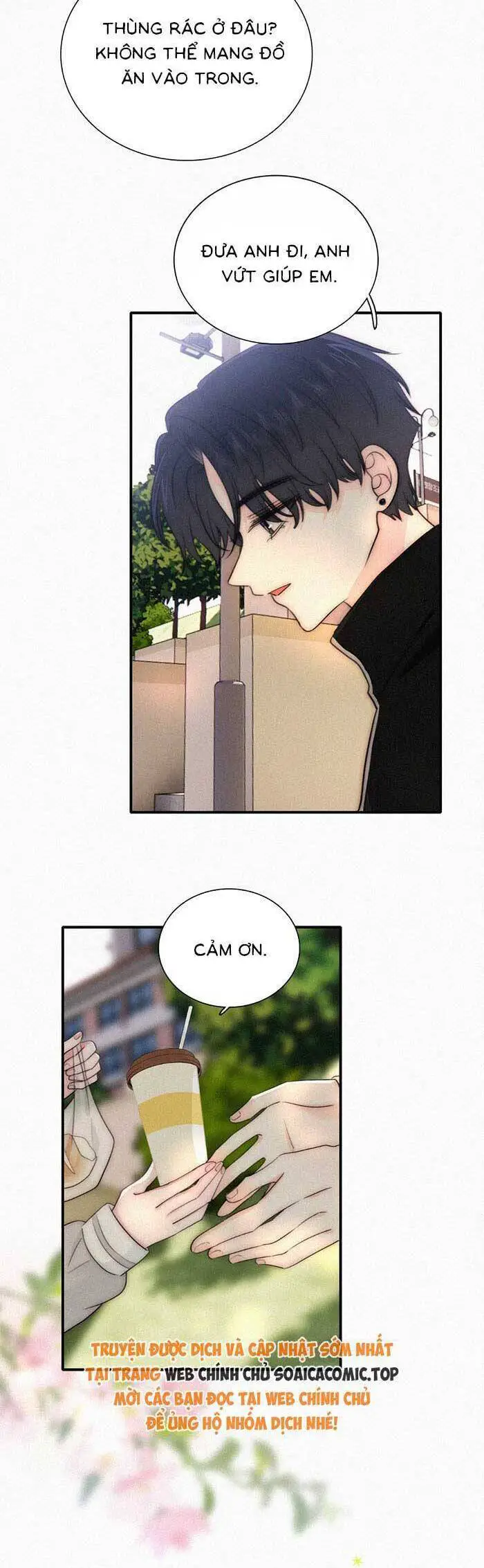 Bá Vương Sủng Ái Cô Vợ Mù Nettruyen ZZZ Chương 101 Page 3
