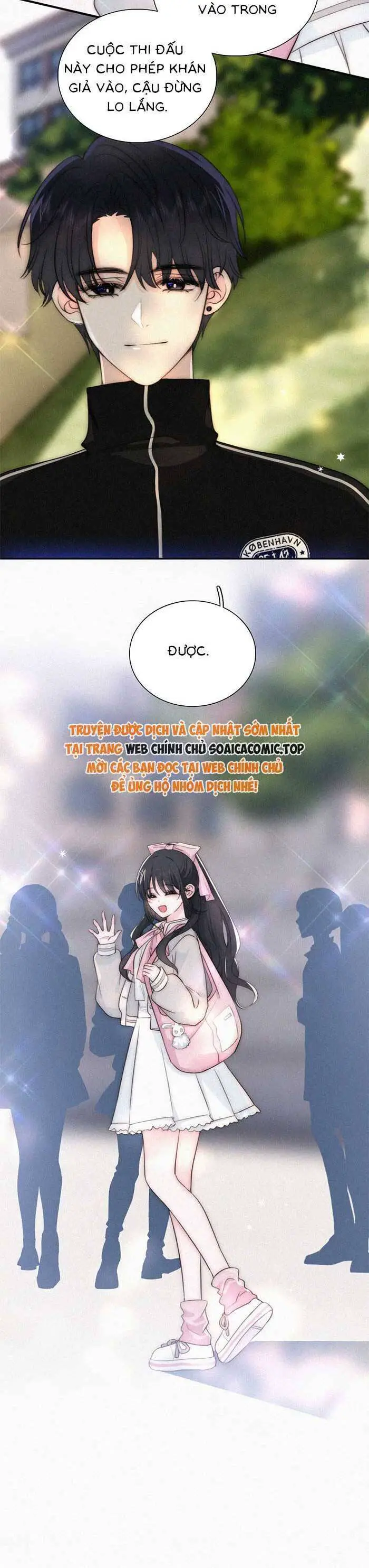 Bá Vương Sủng Ái Cô Vợ Mù Nettruyen ZZZ Chương 101 Page 5