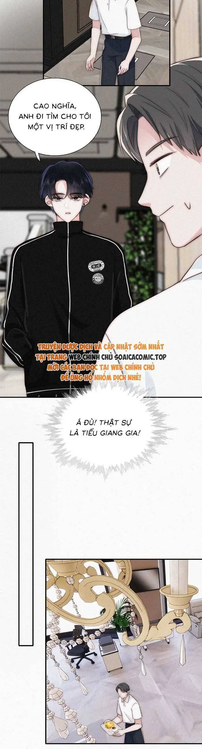 Bá Vương Sủng Ái Cô Vợ Mù Nettruyen ZZZ Chương 101 Page 8