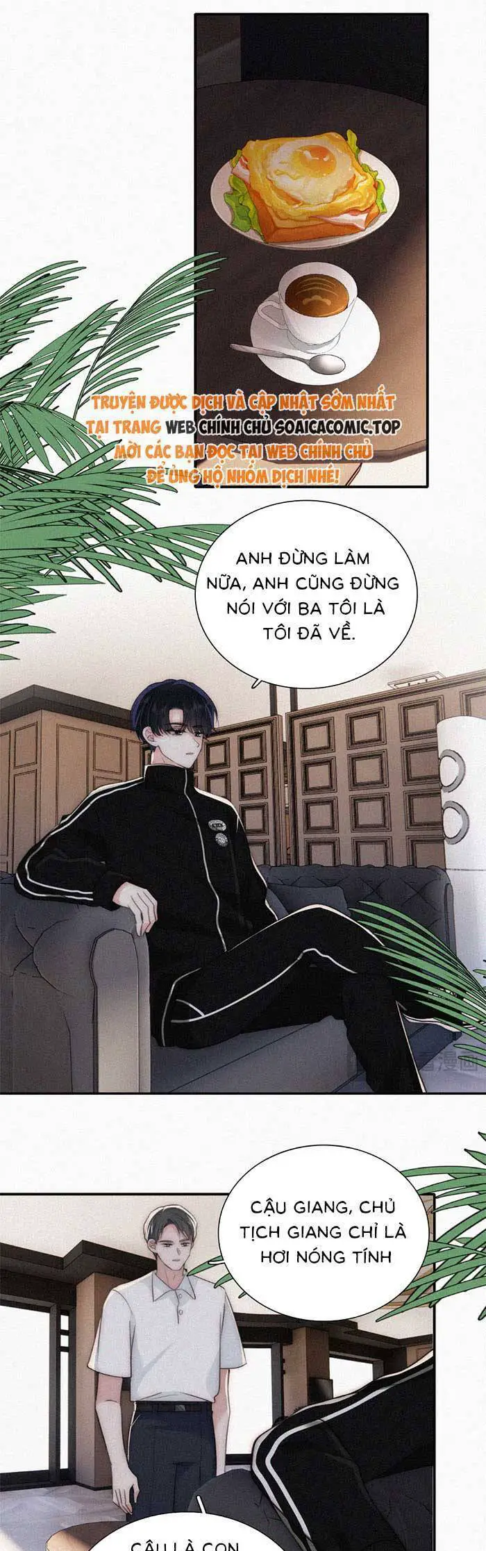 Bá Vương Sủng Ái Cô Vợ Mù Nettruyen ZZZ Chương 101 Page 9