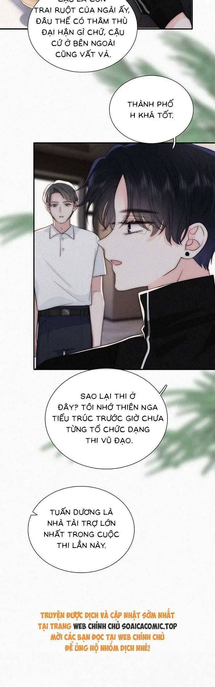 Bá Vương Sủng Ái Cô Vợ Mù Nettruyen ZZZ Chương 101 Page 10