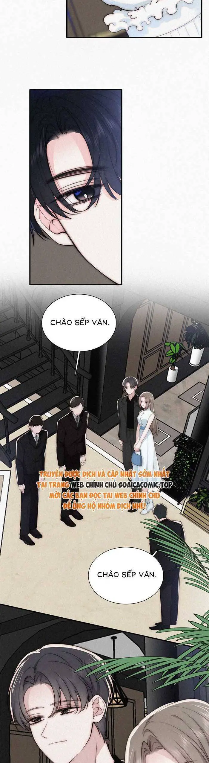 Bá Vương Sủng Ái Cô Vợ Mù Nettruyen ZZZ Chương 101 Page 12