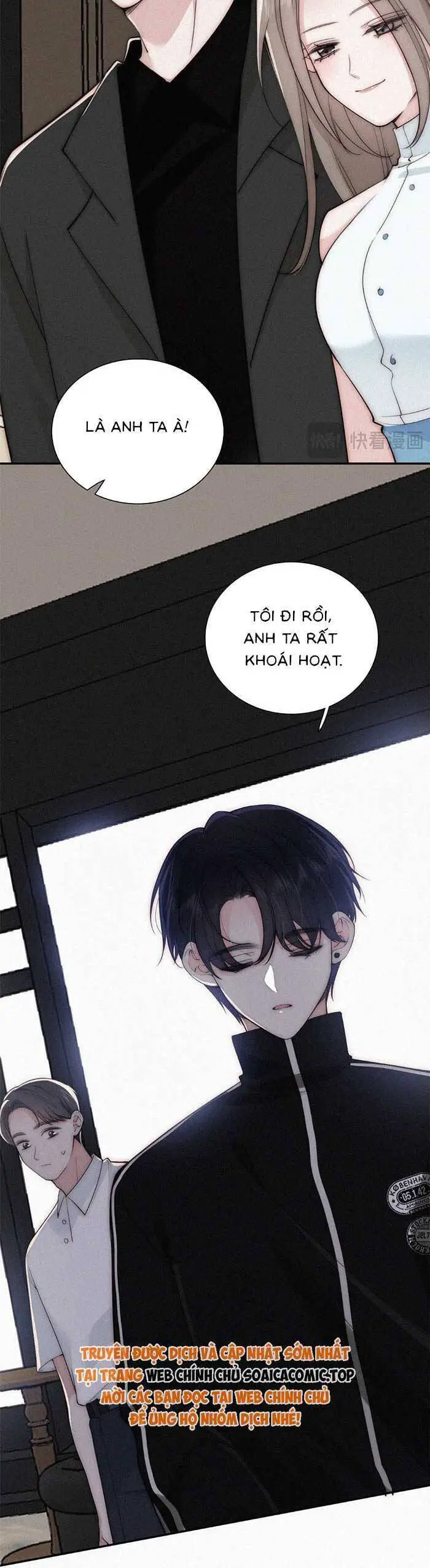 Bá Vương Sủng Ái Cô Vợ Mù Nettruyen ZZZ Chương 101 Page 13