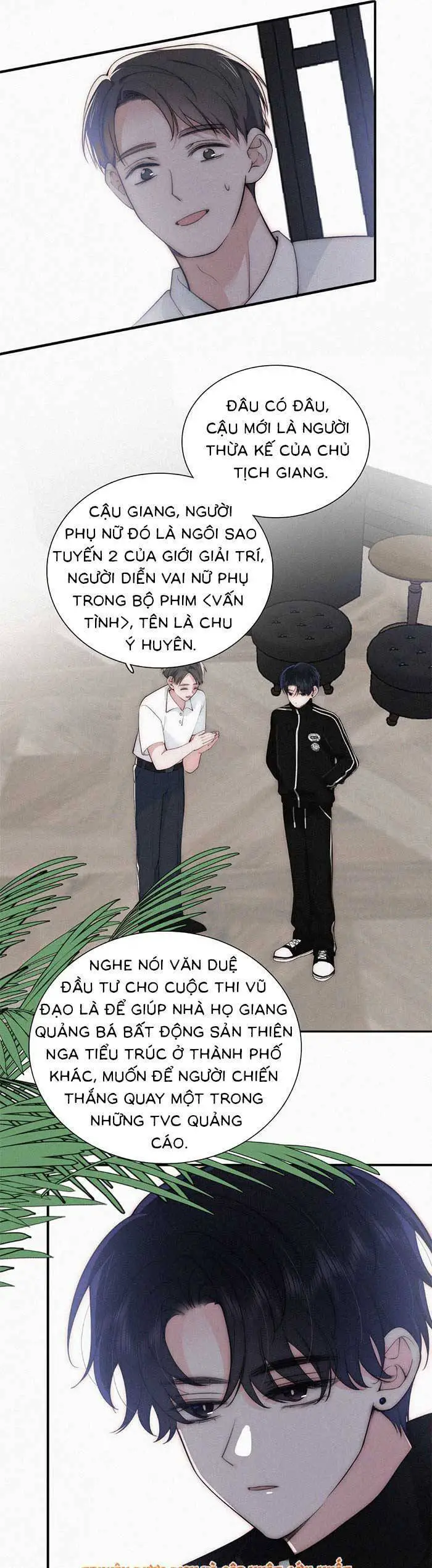Bá Vương Sủng Ái Cô Vợ Mù Nettruyen ZZZ Chương 101 Page 14