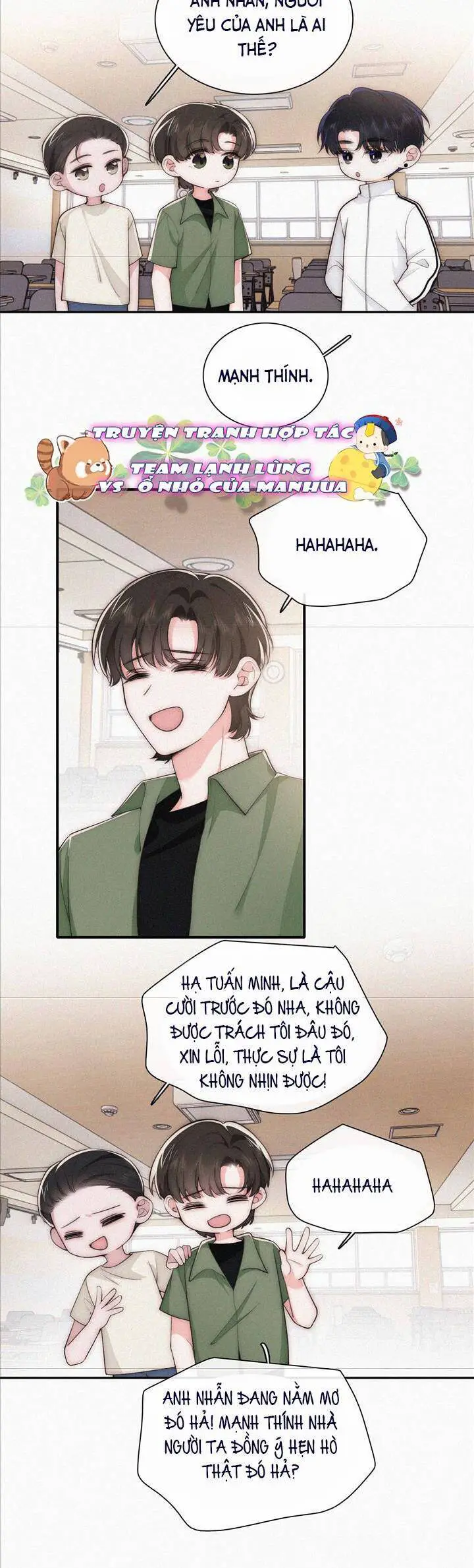 Bá Vương Sủng Ái Cô Vợ Mù Nettruyen ZZZ Chương 114 Page 2