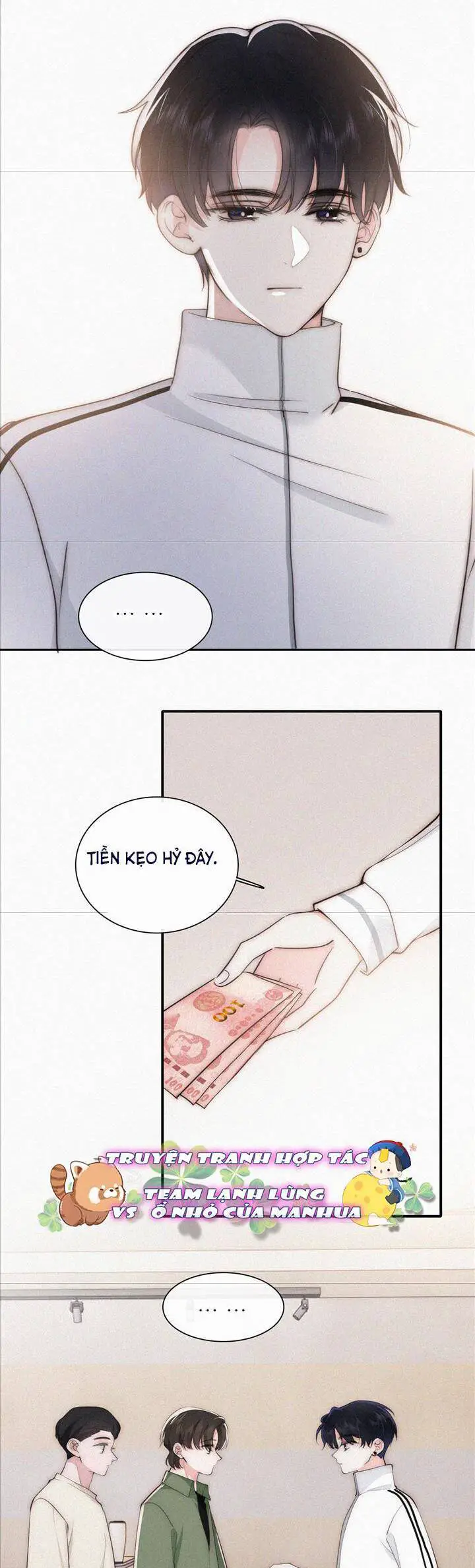 Bá Vương Sủng Ái Cô Vợ Mù Nettruyen ZZZ Chương 114 Page 3