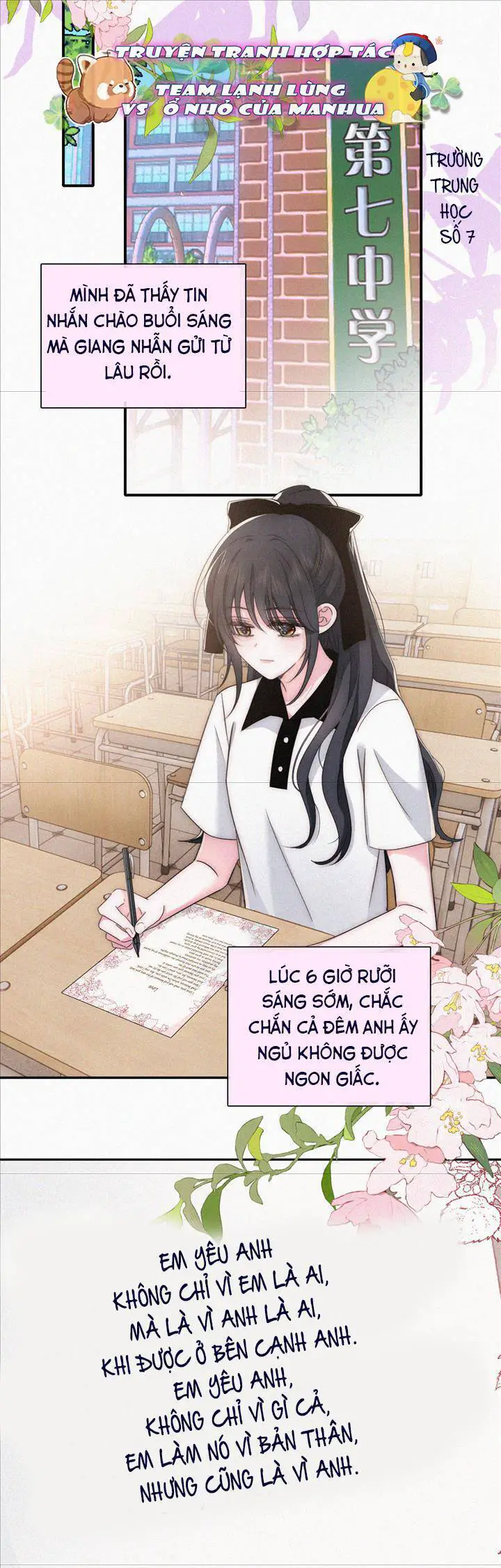Bá Vương Sủng Ái Cô Vợ Mù Nettruyen ZZZ Chương 114 Page 5