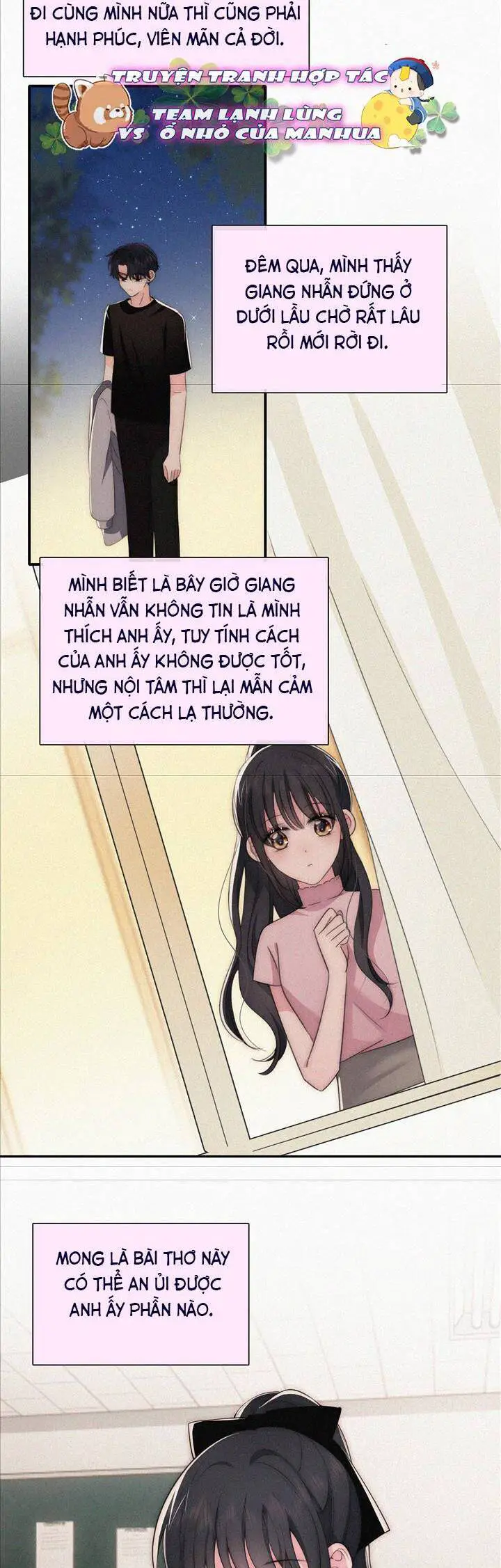Bá Vương Sủng Ái Cô Vợ Mù Nettruyen ZZZ Chương 114 Page 7