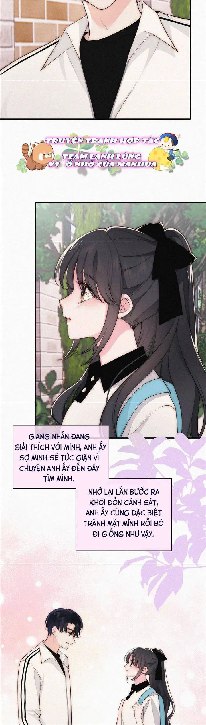Bá Vương Sủng Ái Cô Vợ Mù Nettruyen ZZZ Chương 114 Page 10