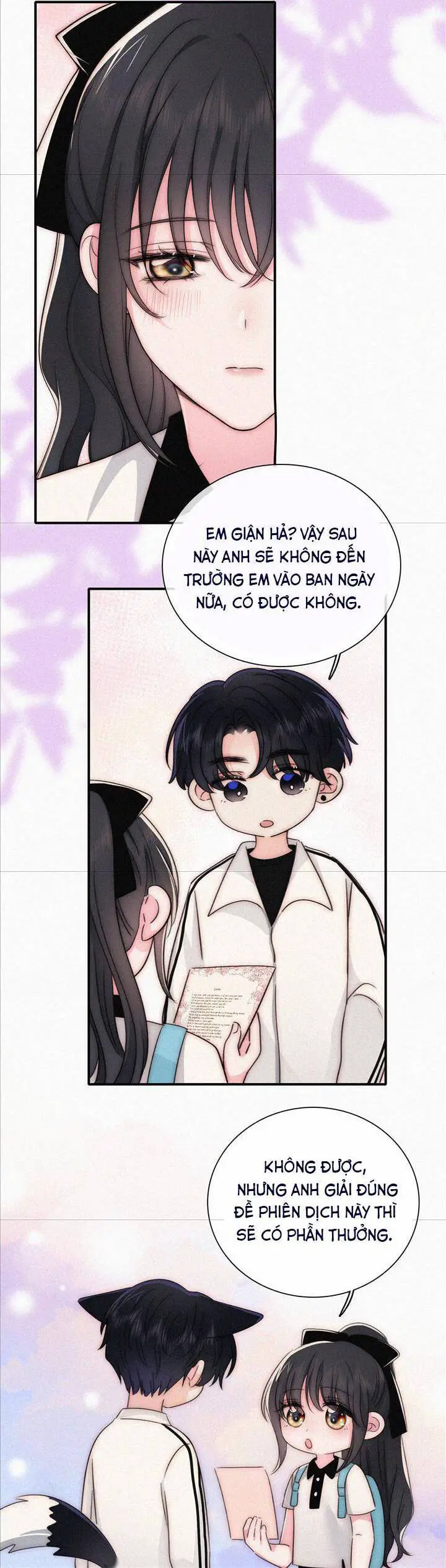 Bá Vương Sủng Ái Cô Vợ Mù Nettruyen ZZZ Chương 114 Page 12