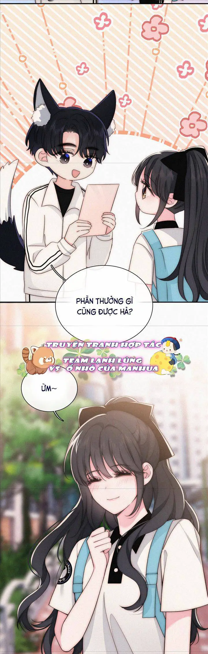 Bá Vương Sủng Ái Cô Vợ Mù Nettruyen ZZZ Chương 114 Page 13