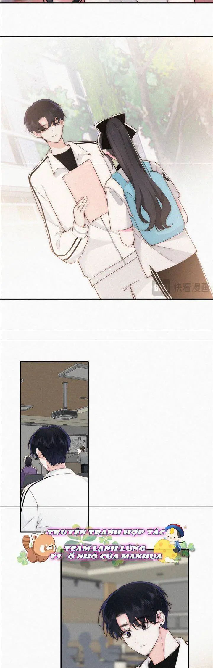 Bá Vương Sủng Ái Cô Vợ Mù Nettruyen ZZZ Chương 114 Page 14