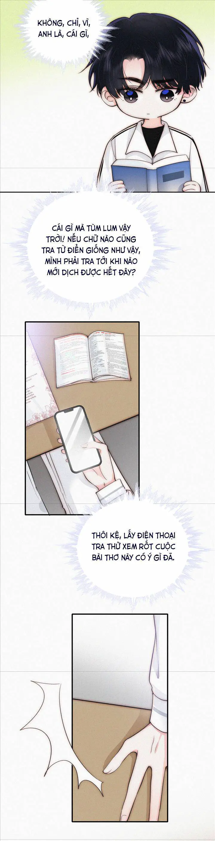 Bá Vương Sủng Ái Cô Vợ Mù Nettruyen ZZZ Chương 114 Page 17