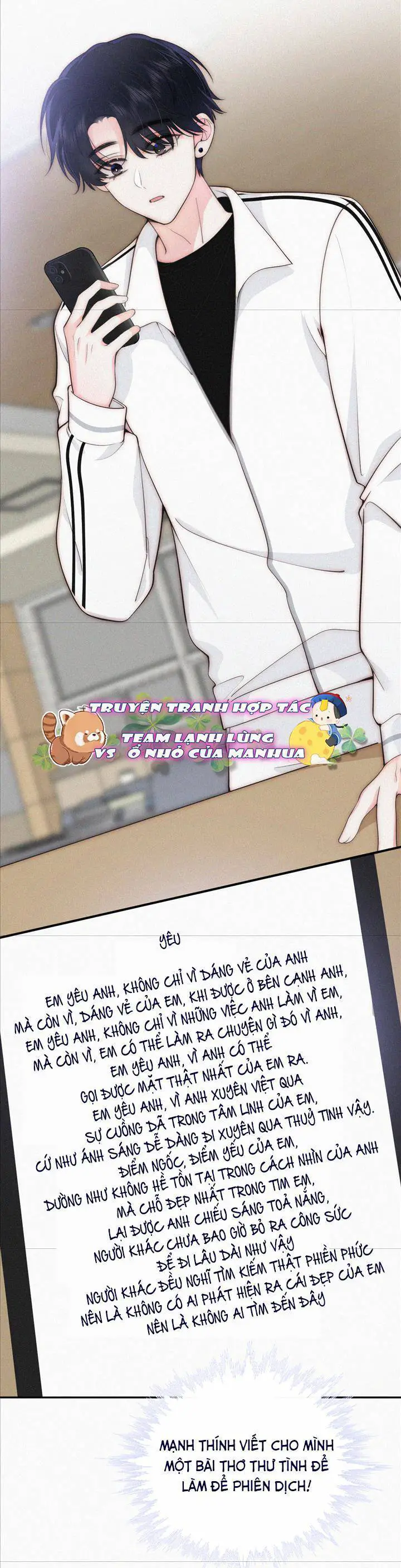 Bá Vương Sủng Ái Cô Vợ Mù Nettruyen ZZZ Chương 114 Page 18