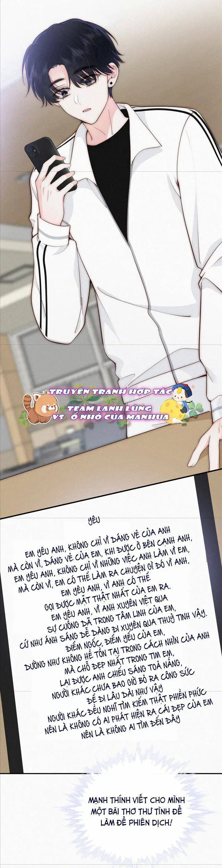 Bá Vương Sủng Ái Cô Vợ Mù Nettruyen ZZZ Chương 114 Page 20