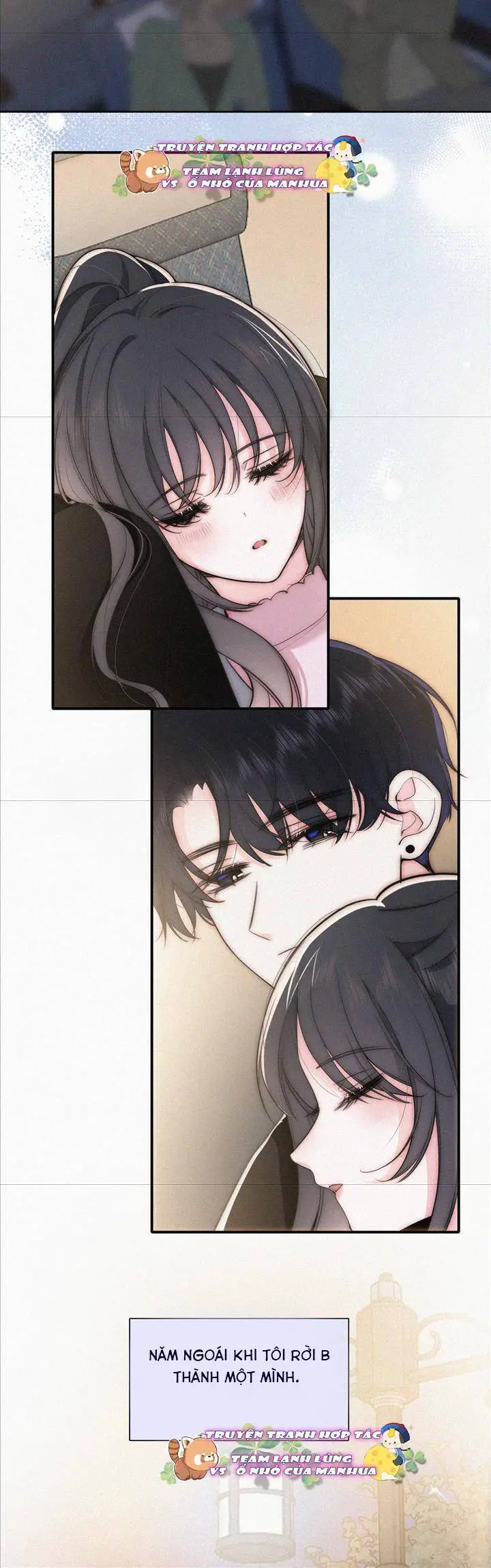 Bá Vương Sủng Ái Cô Vợ Mù Nettruyen ZZZ Chương 113 Page 8