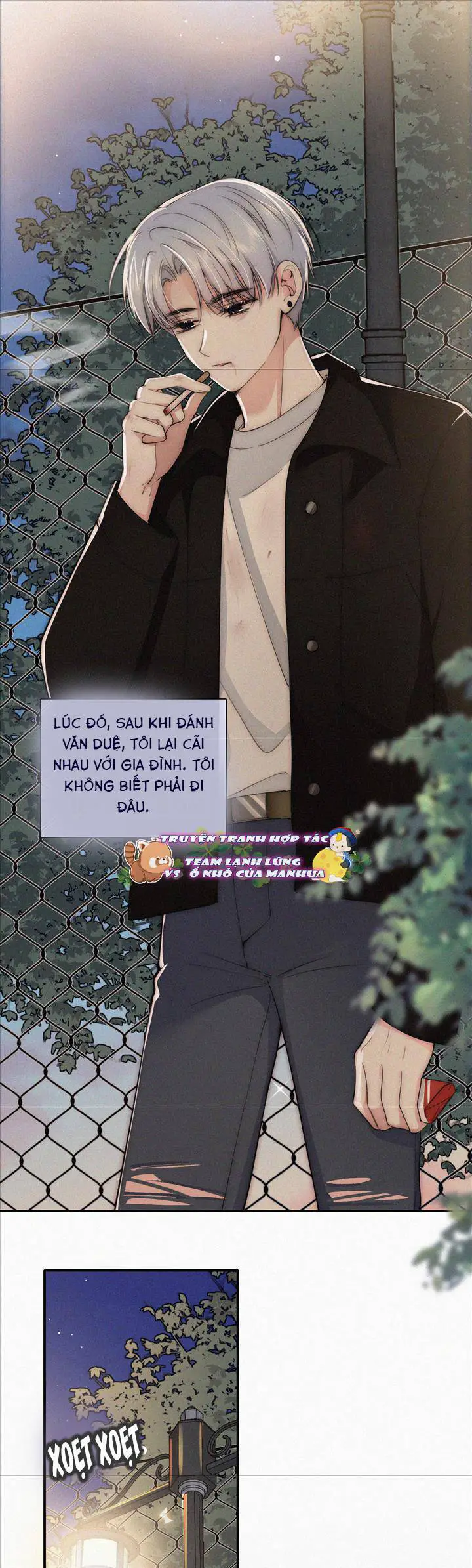 Bá Vương Sủng Ái Cô Vợ Mù Nettruyen ZZZ Chương 113 Page 9