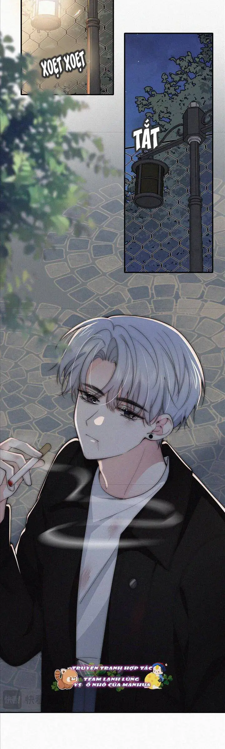 Bá Vương Sủng Ái Cô Vợ Mù Nettruyen ZZZ Chương 113 Page 10