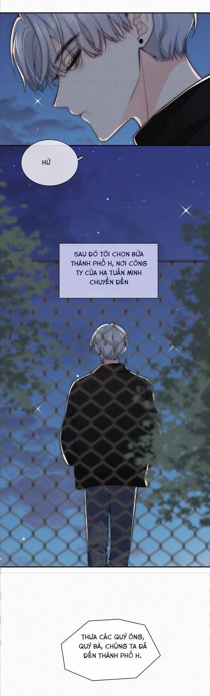 Bá Vương Sủng Ái Cô Vợ Mù Nettruyen ZZZ Chương 113 Page 11