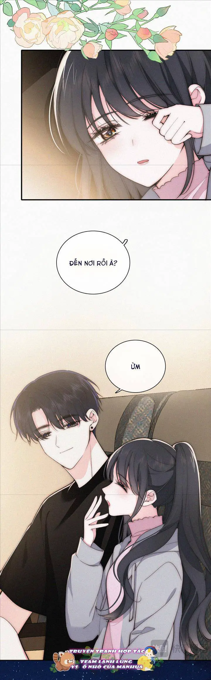 Bá Vương Sủng Ái Cô Vợ Mù Nettruyen ZZZ Chương 113 Page 13