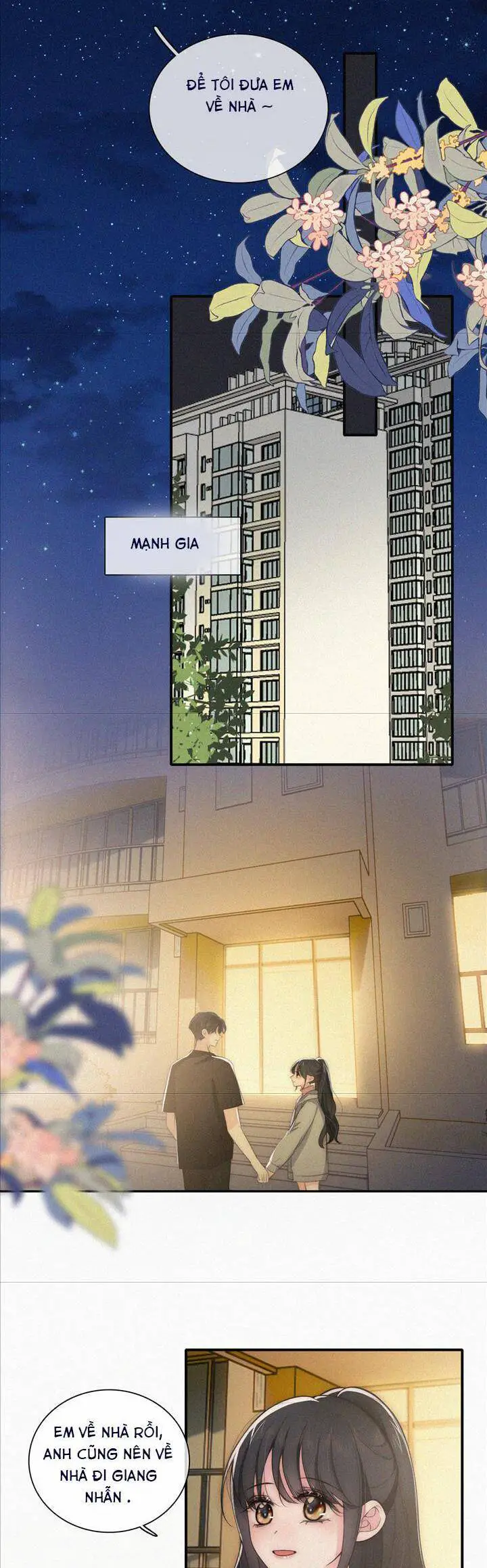 Bá Vương Sủng Ái Cô Vợ Mù Nettruyen ZZZ Chương 113 Page 14